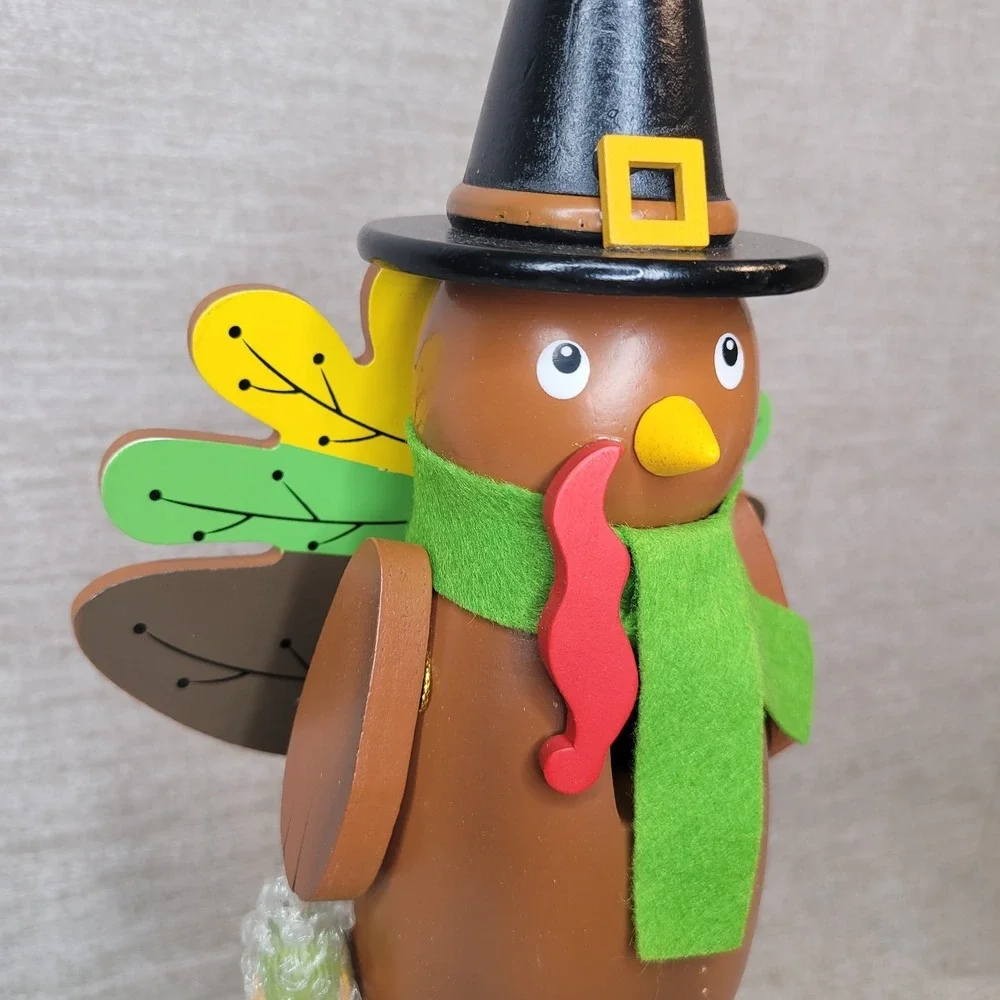 Target Limited Edition Turkey Nutcracker 2012 14